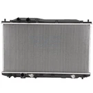 Aluminum Radiator 2923 For 2006-07 2008 2009-2011 Honda Civic Row Replacement. Fixed Price $55.99.