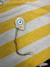 WR60X10209 Refrigerator Fan Motor Free Shipping. Fixed Price $9.49.