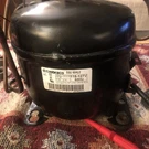 Embraco Compressor Egu 60HLC , Ge /hot Point HTS17GBSERWW. Fixed Price $60.00.