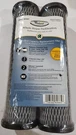 Whirlpool Whcf-whwc Whole House Prefiltration Filter 2-PACK (new/sealed).. Fixed Price $15.00.