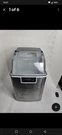 Frigidaire Countertop Crunchy Chewable Nugget Ice Maker V2 EFIC239 For Parts. Fixed Price $148.74.