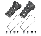 Mitzone Valve Cover Set Compatible With Ford Edge Explorer F-150 Flex Mustang.... Fixed Price $134.99.