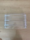 DA97-06136A Samsung Fridge Upper Vegetable Drawer Cover High Middle Crisper. Fixed Price $71.13.