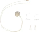Genuine Oem General Electric WR50X50 Refrigerator Defrost Thermostat Pkg. Fixed Price $13.49.