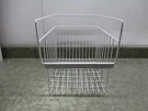 Kenmore Refrigerator Freezer Basket Part # 12314802. Fixed Price $96.80.