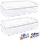 Pack WPW10321304 Refrigerator Door Shelf Fit Whirlpool Fridge Bin. Fixed Price $31.57.