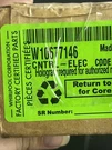 Whirlpool W10677146 Cntrl-elec Oem. Fixed Price $185.98.
