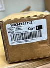 WB24X21192 Ge Thermostat Electric. Fixed Price $62.25.