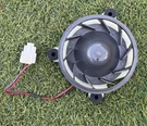 Kenmore /lg Ref. Evaporator Fan Motor EAU64824402 EAU61505014 From M# LFX31925ST. Fixed Price $49.00.