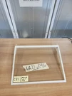 WR32X10916 Refrigerator Fridge Glass Shelf PYD22KYNFFS C81. Fixed Price $37.50.