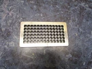 Kenmore Refrigerator Recess Grille Part# 983900. Fixed Price $14.00.