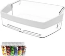 Refrigerator Door Shelf Bin Rightside For CFE28UP3MDD1 DFE28JGHBBB PFE28KBLGT. Fixed Price $46.99.