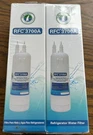 Onepurify Refrigerator Water Filter Replacement Rfc 3700A 2 Pack. Fixed Price $12.50.