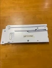 Ge Oem WR72X31965 White Climate Zone Right Support Nob 27C/28B/28A/38C/38B. Fixed Price $9.99.