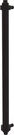 Allied Brass 403-RP Inch Refrigerator Appliance Pull, 18", Oil Rubbed Bronze. Fixed Price $24.99.