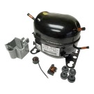 Embraco EMIS30HHR Refrigerator Compressor 115V R134A 1/10HP. Fixed Price $307.40.