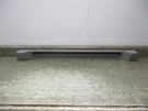 Frigidaire Refrigerator Toe Kick Plate Small Knicks Part # 242054804. Fixed Price $37.00.