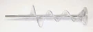 Auger WR17X11705 For Refrigerator Freezer Ice Bucket AP3672963 PS964350. Fixed Price $15.58.