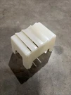 Whirlpool Refrigerator Upper Freezer Light Lens Opaque 2198589. Fixed Price $10.48.