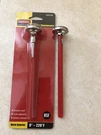 2-RUBBERMAID THP220C Stailess Steel Field Caliibraion Pocket Thermometer New. Fixed Price $12.95.