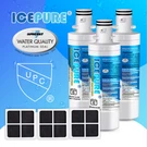 Fit For Lg LT1000P LFXS26596S AGF80300704 ADQ74793501 Water Air Filter Pack. Fixed Price $29.99.
