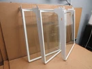 Frigidaire Refrigerator Glass Shelf - Set Of Part # 240355277. Fixed Price $79.98.