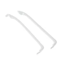 Door Handles Compatible With Refrigerator WR12X22148,WR12X20141,WR12X11011. Fixed Price $24.99.