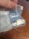 Brand New Fridge Shelf Support WR2X7015 (AP2059010 PS298332) (9E2). Fixed Price $14.95.