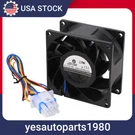 Fit Refrigerator Fan Nidec V80E14MS2A3-57A611 239D1412P002 13.6V WR60X10356. Fixed Price $13.20.