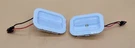 Genuine Refrigerator Whirlpool Led Light Set PART#W10456436B. Fixed Price $22.74.