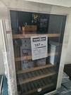 31 Bottle / 109-CAN Wine And Beverage Cooler Stainless Steel GVS04BQNSS. Fixed Price $499.99.