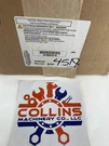 Whirlpool W10864518 Genuine Oem Refrigerator Ice Box Adapter Damper. Fixed Price $158.85.