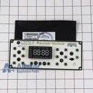 Lg Range Pcb Display Control Board EBR89296401. Fixed Price $123.99.