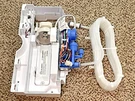 Ge Water Filter Manifold Holder WR17X31814/VALVE WR57X24979/TANK WR17X31817 V125. Fixed Price $85.88.