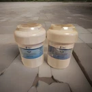 TIER1 Fridge Filter Fits Smartwater Mwfp Gwf Comparable 2PK Sealed. Fixed Price $18.88.