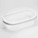 Refrigerator Door Bin For Kitchenaid KRFF305ESS02 KRFC300ESS03 KRFF302ESS01 New. Fixed Price $39.91.