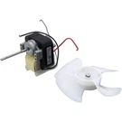 Supco SM675 Utility Motor Kit 1 Stack Reversible C-frame 3.5" Refrigeration. Fixed Price $42.28.