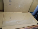 Maytag Refrigerator Glass Shelf - No Trim Part # 12204820 WPW10165870. Fixed Price $62.98.