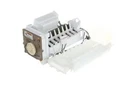 Fits Whirlpool 40611-2 189979 A-40611-IP Ice Maker Kit, 20", White, Refrigerator. Fixed Price $392.99.