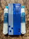 2 Pack Teehay Refrigerator Water Filters TH-06 Sealed. Fixed Price $19.99.