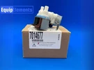 7014677 Genuine Sub-zero Dual Water Valve For 680,690,685-2,695-2 Factory Certif. Fixed Price $165.36.