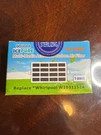 Golden Icepure Multi-media Activated Carbon Air Filter Whirlpool W10311524 Z95. Fixed Price $9.00.