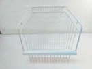 T175 Refrigerator Wire Bin WR21X10021 For Model GSS25VGMBWW. Fixed Price $25.00.