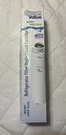Great Value Refrigerator Filter Replacement Cartridge 1PK For Mswf SGF-G23. Fixed Price $14.99.