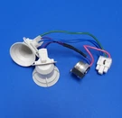 EAG62831801 Lg Kenmore 6621JK2003B Refrigerator Light Socket Assembly New Oem. Fixed Price $107.99.