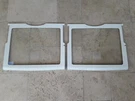 WR71X10296 Refrigerator Glass Shelf , 200D5520P001 Pair. Fixed Price $44.95.