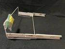 Monogram Refrigerator - Showcase Pan Wire Frame With Rails Oem WR71X10435. Fixed Price $40.00.