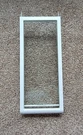 Frigidaire Refrigerator Narrow Sliding Glass Shelf - Part # 242068702. Fixed Price $24.95.
