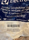 Genuine Frigidaire Refrigerator Defrost Bi-metal Thermostat 5303918214 (new). Fixed Price $17.99.