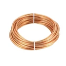 Uxcell Refrigeration Tubing 1/8" Od 5/64" Id 16 Soft Coil Copper. Fixed Price $31.28.